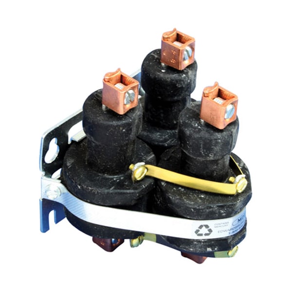 Mercury Contactor